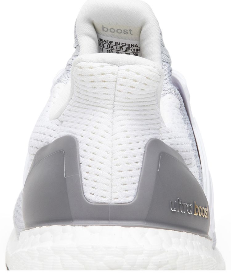 Adidas UltraBoost 20 White Grey