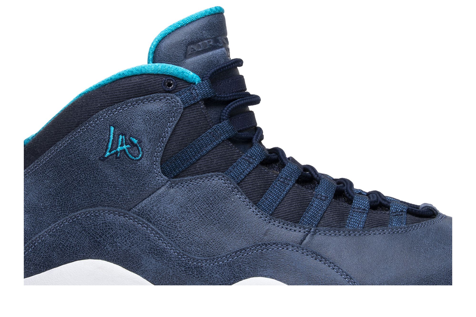 Size 10.0 Air Jordan 10 Retro Los Angeles