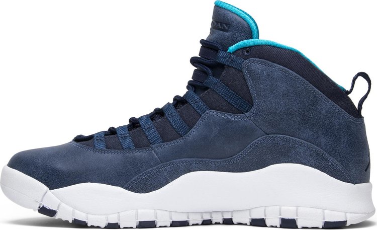 Air Jordan 10 Retro Los Angeles