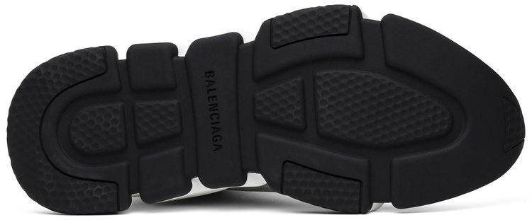 Balenciaga Wmns Speed Trainer Low Silver