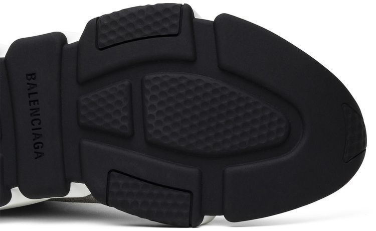 Balenciaga Wmns Speed Trainer Low Silver