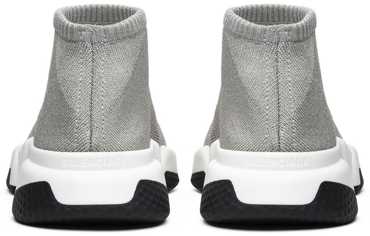 Balenciaga Wmns Speed Trainer Low Silver