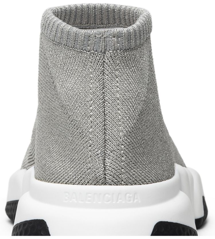 Balenciaga Wmns Speed Trainer Low Silver