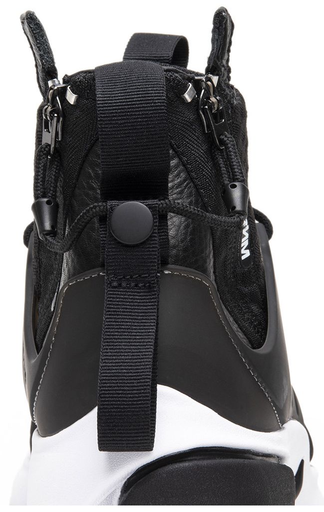 Nike Acronym x Air Presto Mid Olive