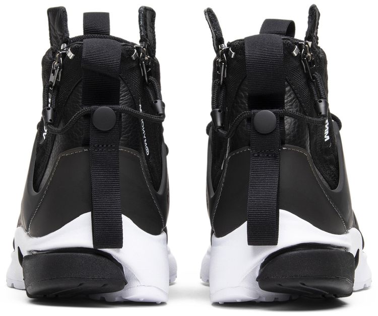 Nike Acronym x Air Presto Mid Olive