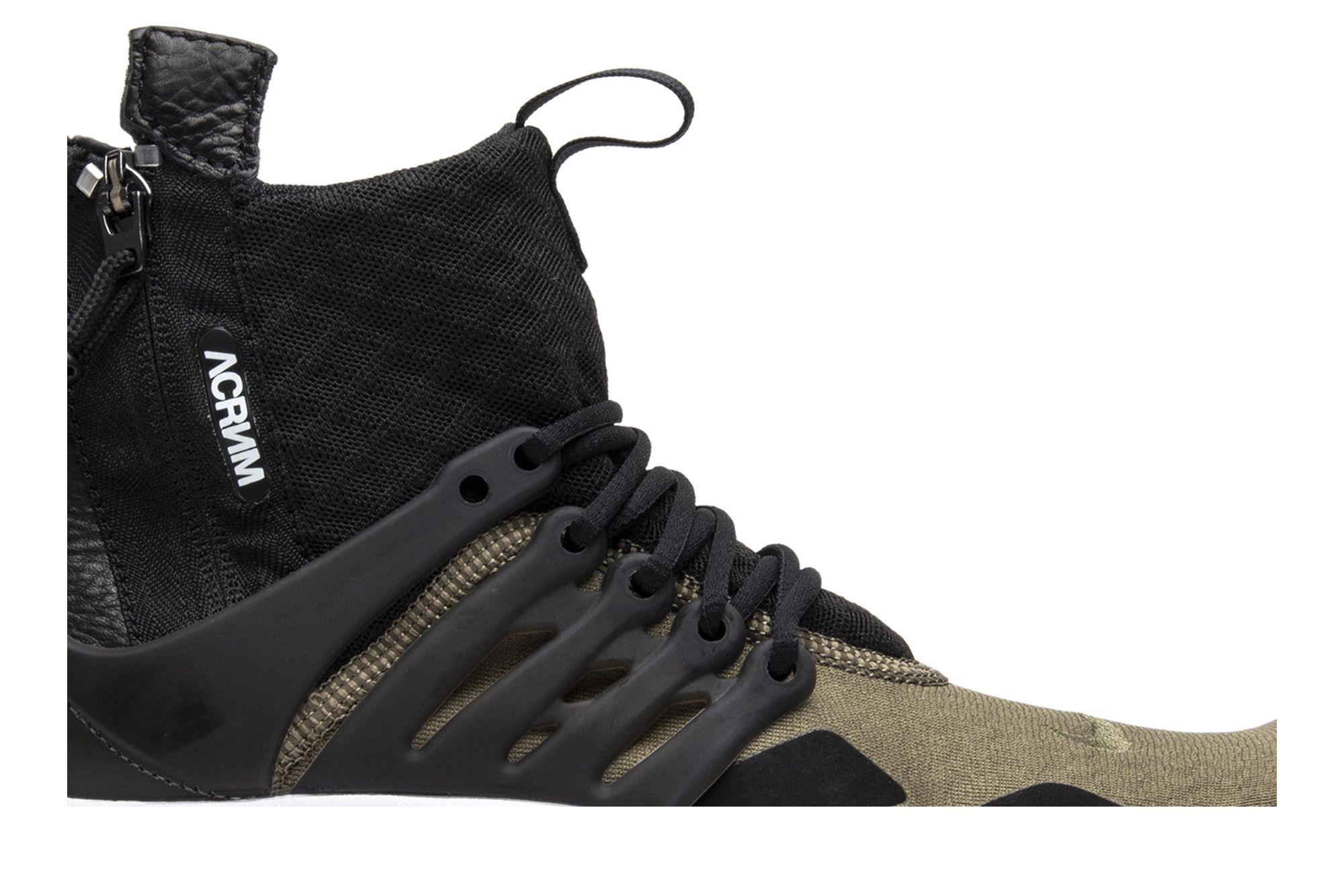 Buy Acronym x Air Presto Mid Olive 844672 200 GOAT UK