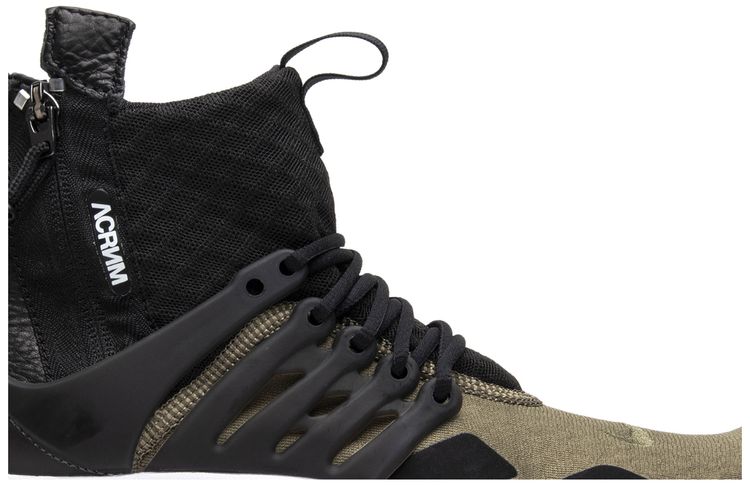 Nike Acronym x Air Presto Mid Olive