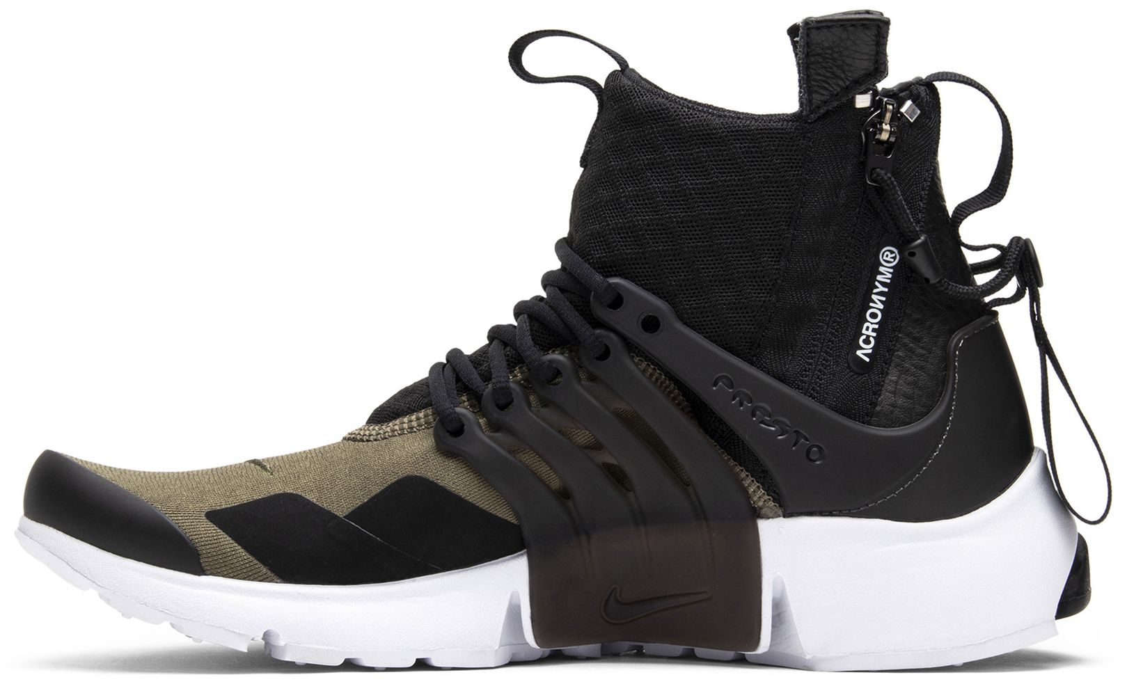 acronym presto olive