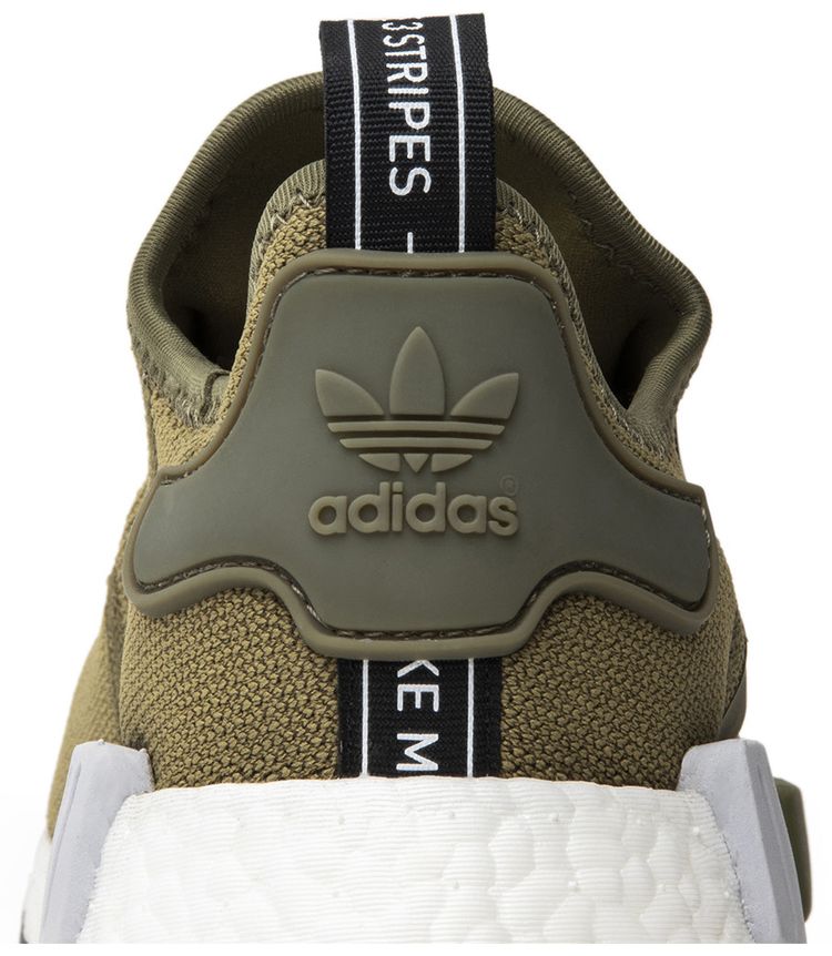 NMD R1 Olive