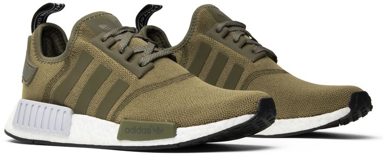 NMD R1 Olive