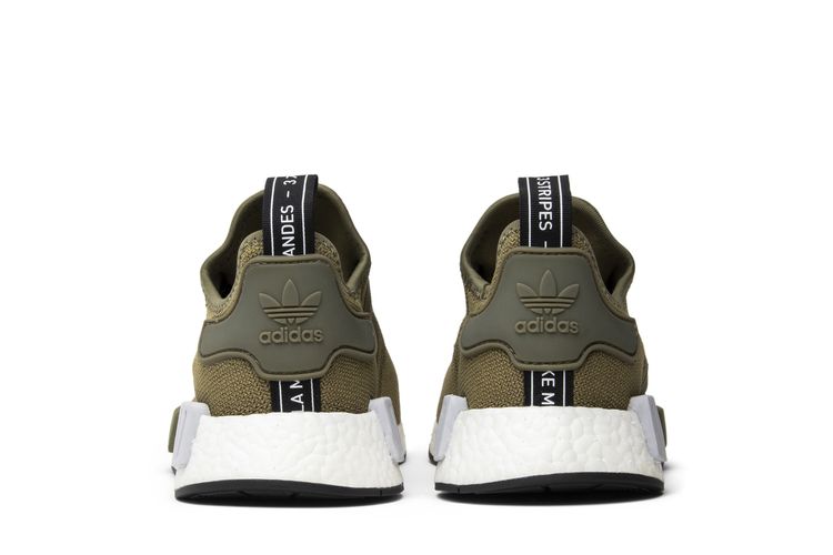 Buy Adidas NMD_R1 'Olive' - BB2790 | GOAT