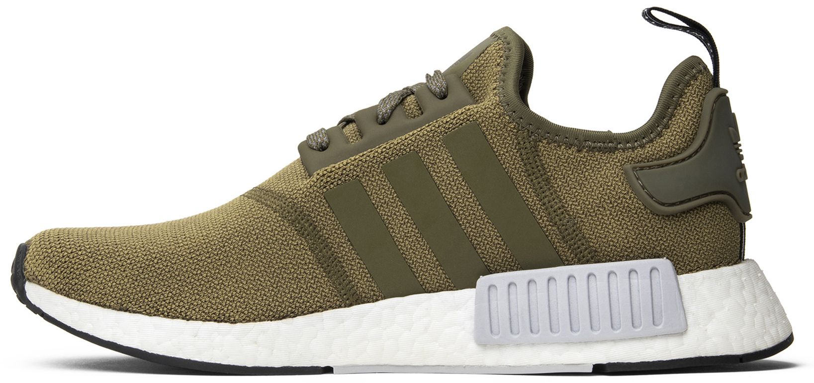 nmd r1 olive green