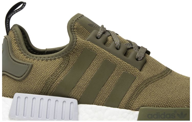 NMD R1 Olive