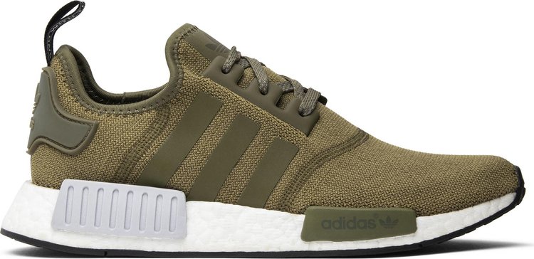 folleto extraterrestre Puno Buy NMD_R1 'Olive' - BB2790 - Green | GOAT