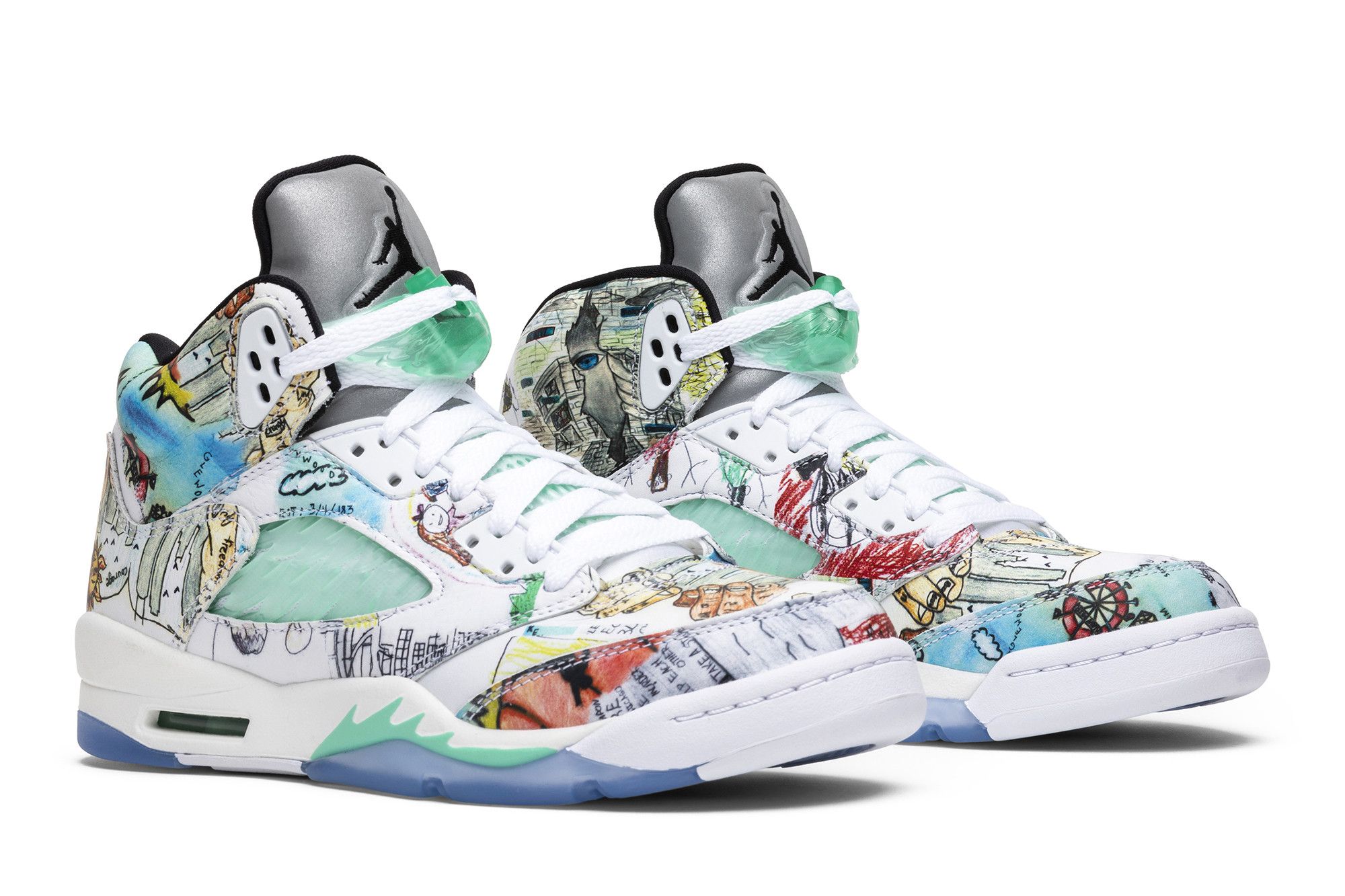 Retro 5 wings discount