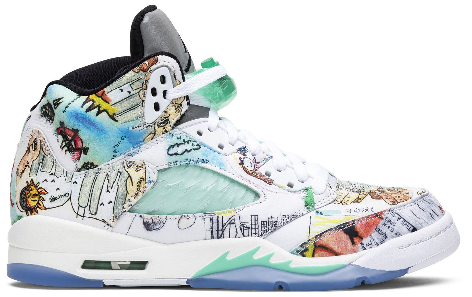 wmns air jordan 5 retro