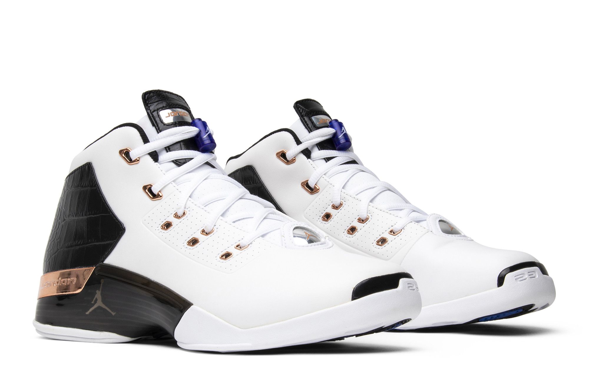Jordan 17 copper outlet