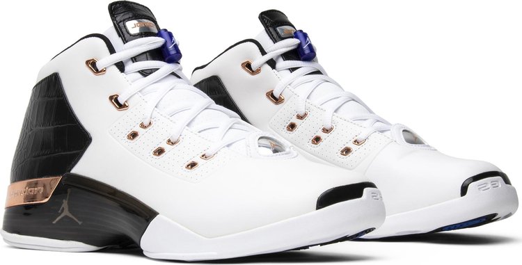 Air Jordan 17 Retro Copper 2016