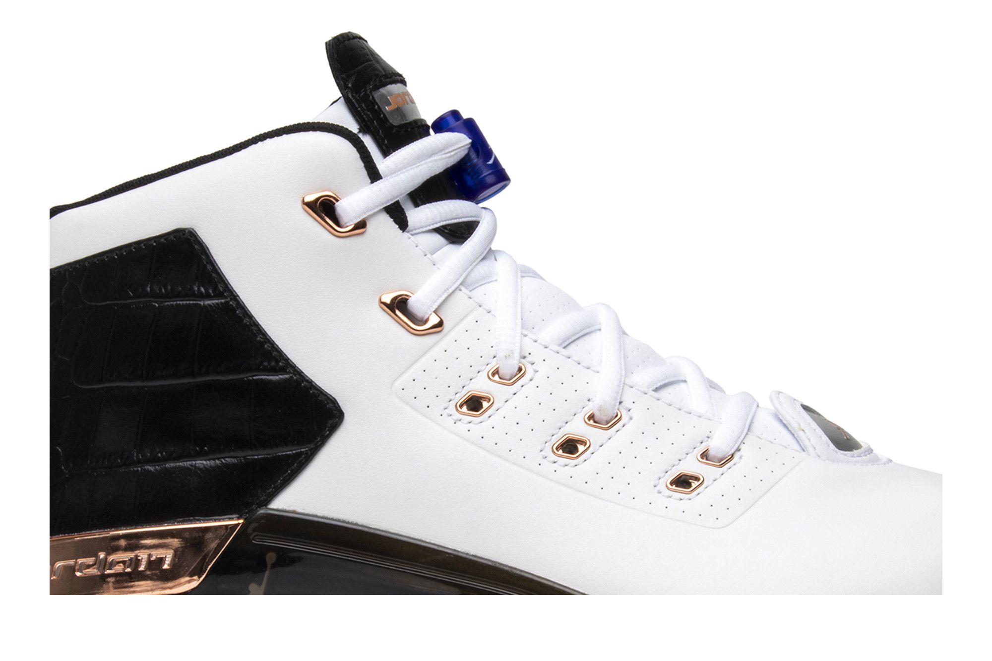 Buy Air Jordan 17 Retro Copper 2016 832816 122 GOAT