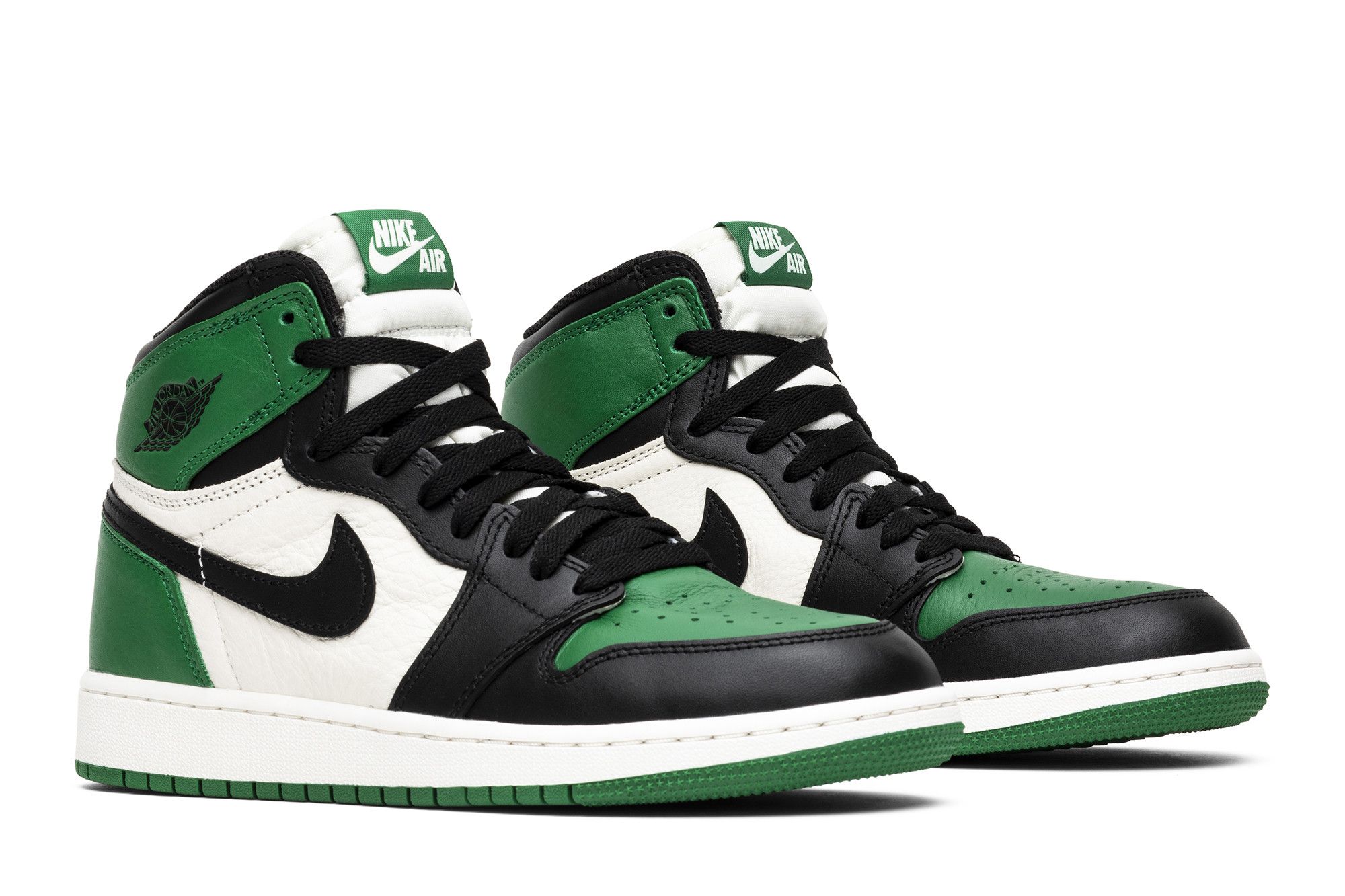 High og pine green outlet