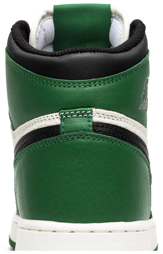 Air Jordan 1 Retro High OG GS Pine Green