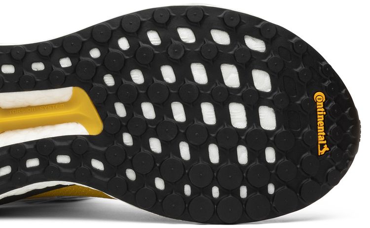 Pharrell x adidas Wmns Solar Hu Glide Yellow