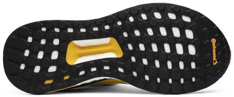 Pharrell x adidas Wmns Solar Hu Glide Yellow