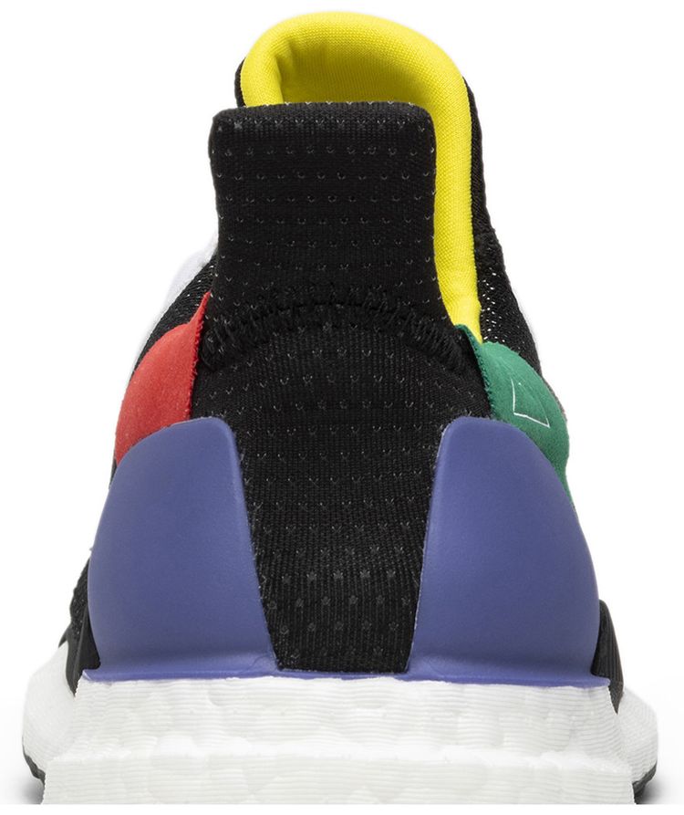 Pharrell x adidas Wmns Solar Hu Glide Black