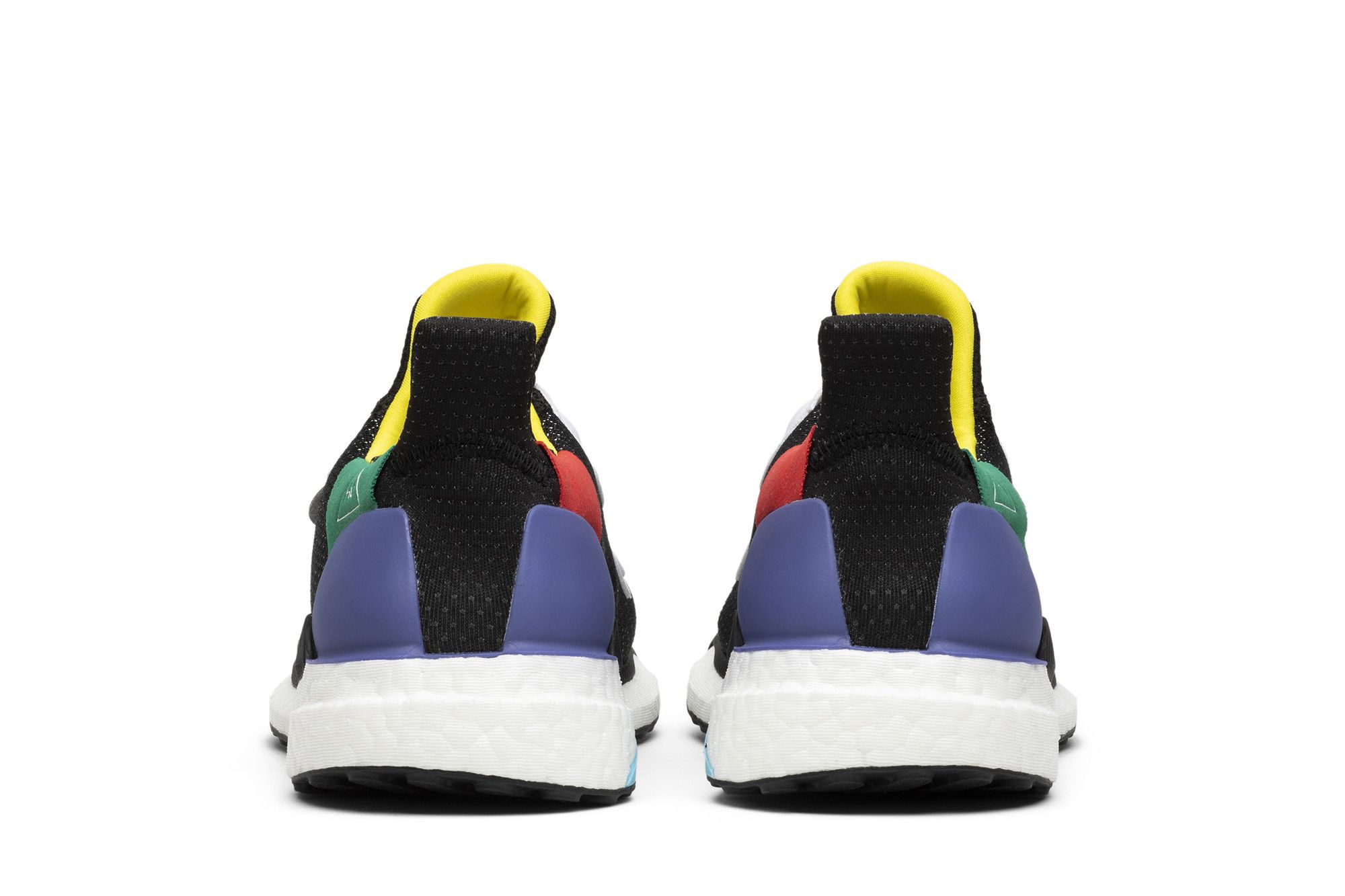 Buy Pharrell x Wmns Solar Hu Glide Black CG6736 GOAT