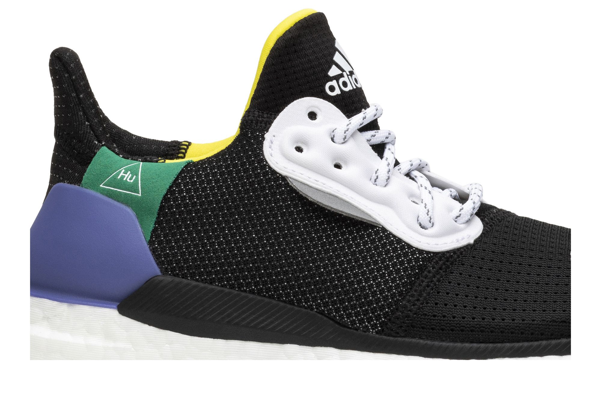 Pharrell williams x adidas solar hu glide shoes hot sale
