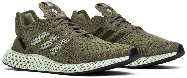 Footpatrol x adidas Futurecraft 4D Footpatrol