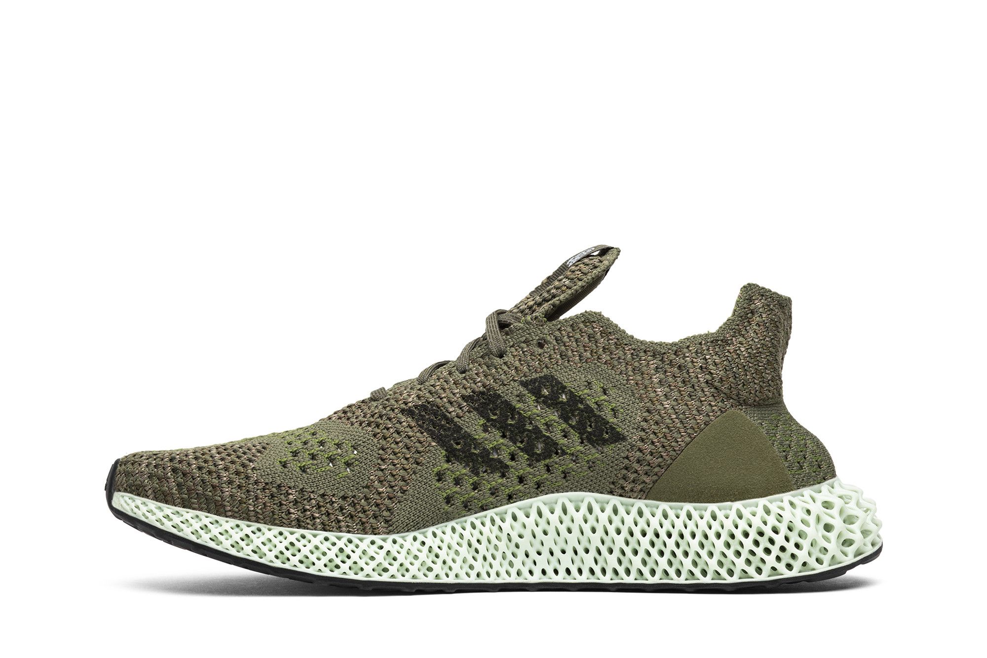 Size 11.0 Footpatrol x Futurecraft 4D Footpatrol
