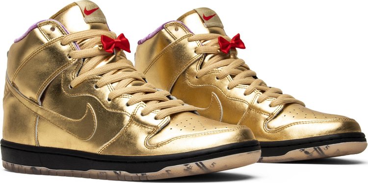 Humidity x Dunk High SB Trumpet