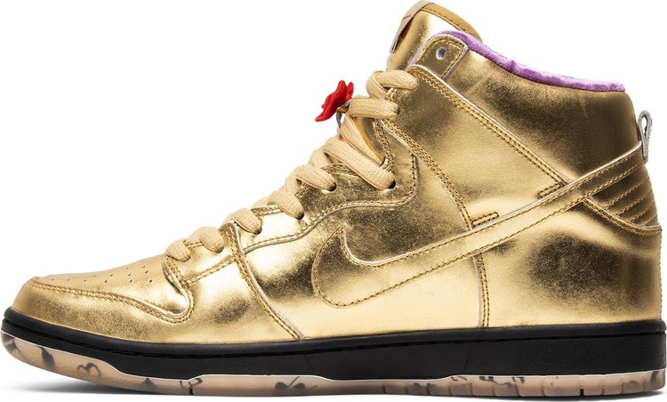 Humidity x Dunk High SB Trumpet