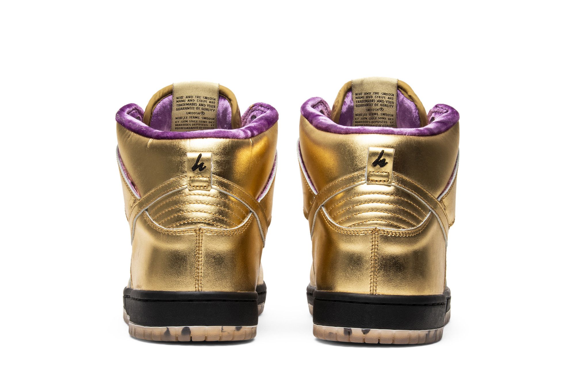 Nike sb x humidity dunk high on sale
