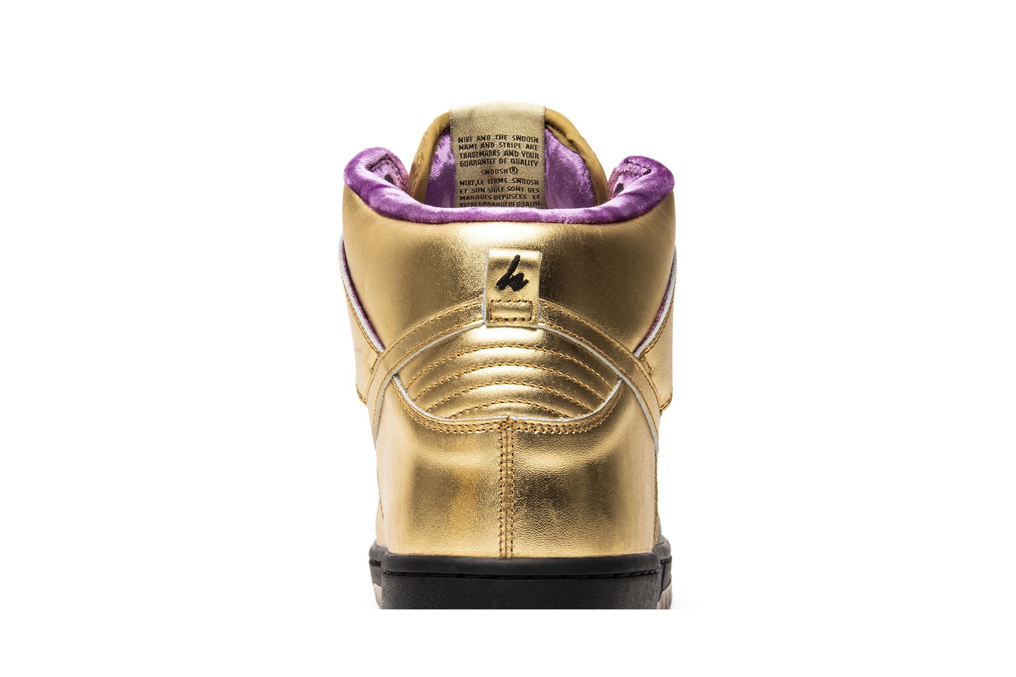 Buy Humidity x Dunk High SB Trumpet AV4168 776 GOAT CA