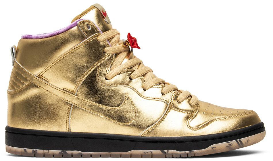 dunk high humidity