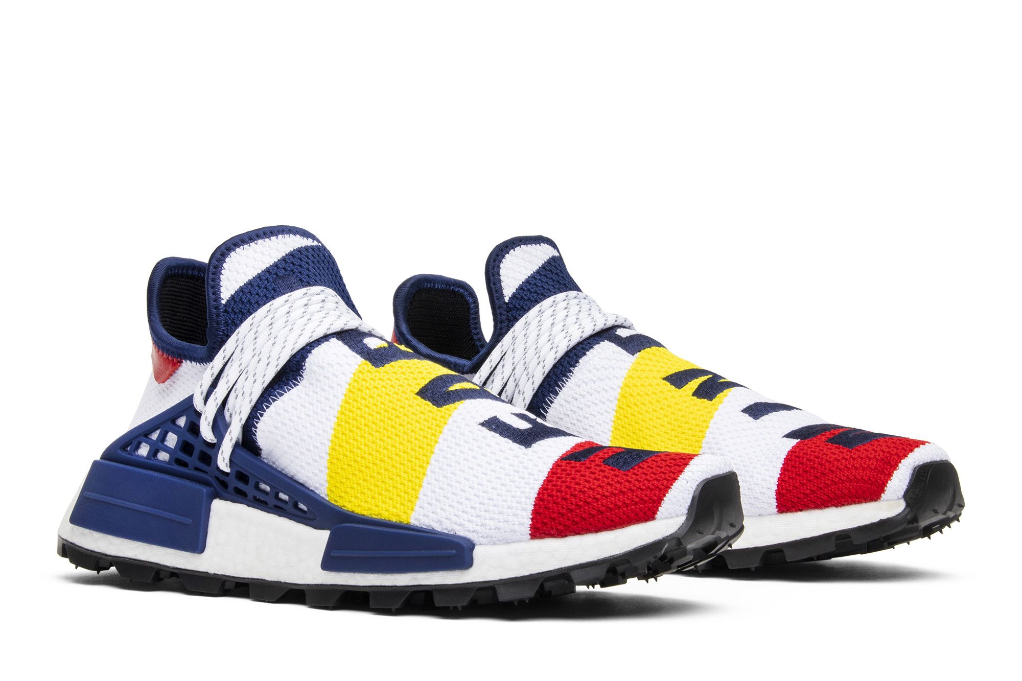 Size 10.0 Pharrell x Billionaire Boys Club x NMD Human Race Trail BBC
