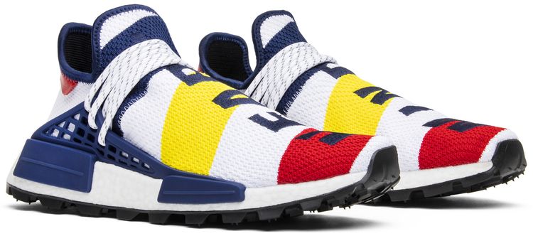 Pharrell x Billionaire Boys Club x adidas NMD Human Race Trail BBC