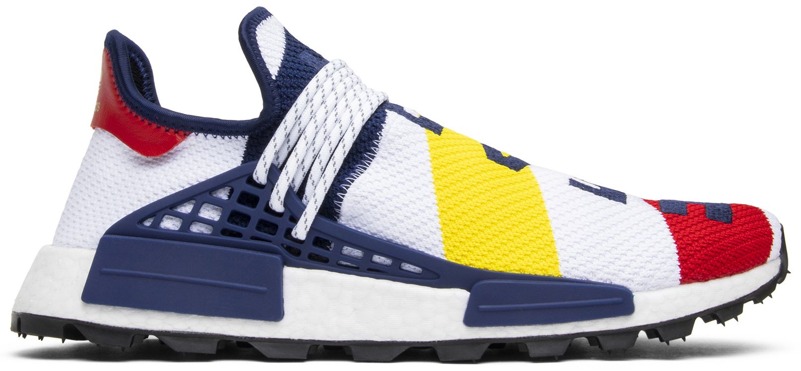 pharrell x billionaire boys club x nmd human race trail