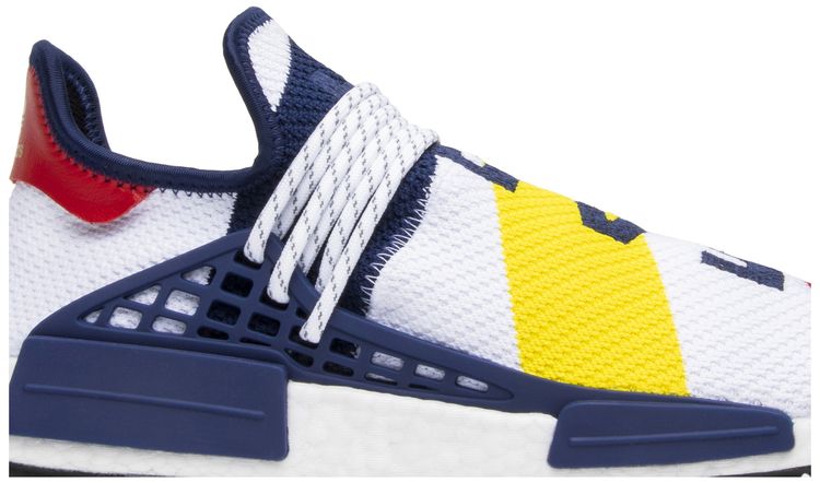 Pharrell x Billionaire Boys Club x adidas NMD Human Race Trail BBC