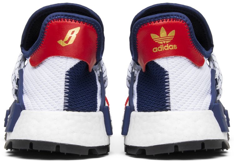Pharrell x Billionaire Boys Club x adidas NMD Human Race Trail BBC
