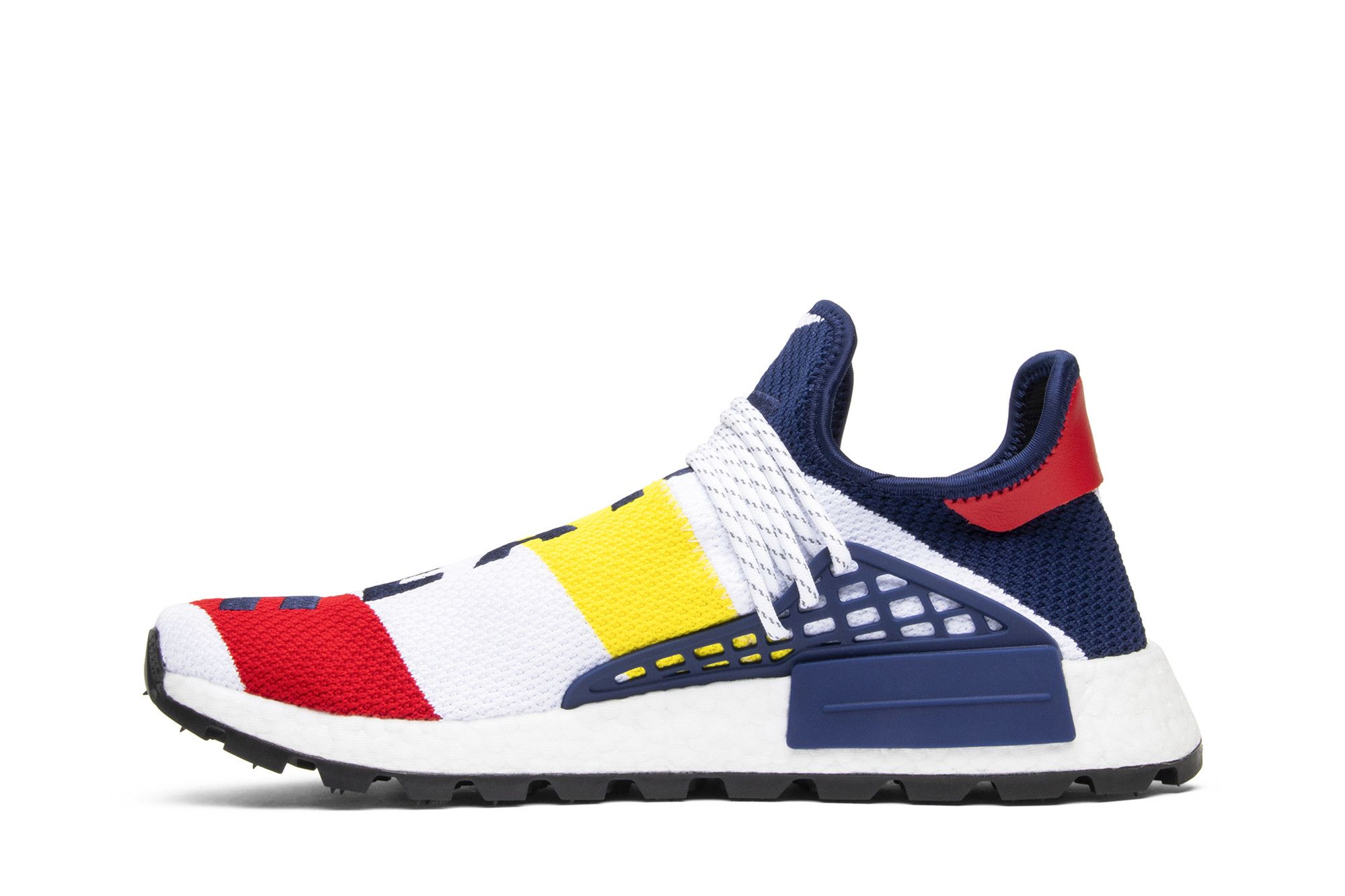 Buy Pharrell x Billionaire Boys Club x NMD Human Race Trail BBC BB9544 GOAT