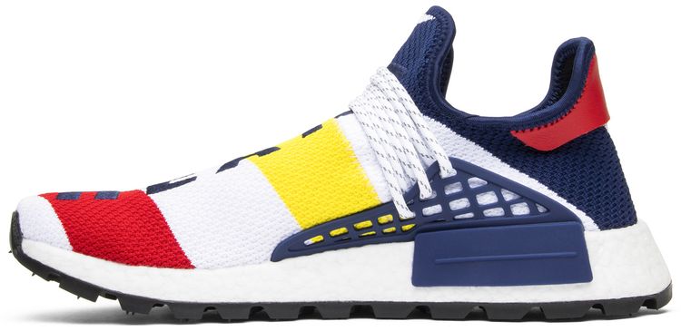 Pharrell x Billionaire Boys Club x adidas NMD Human Race Trail BBC