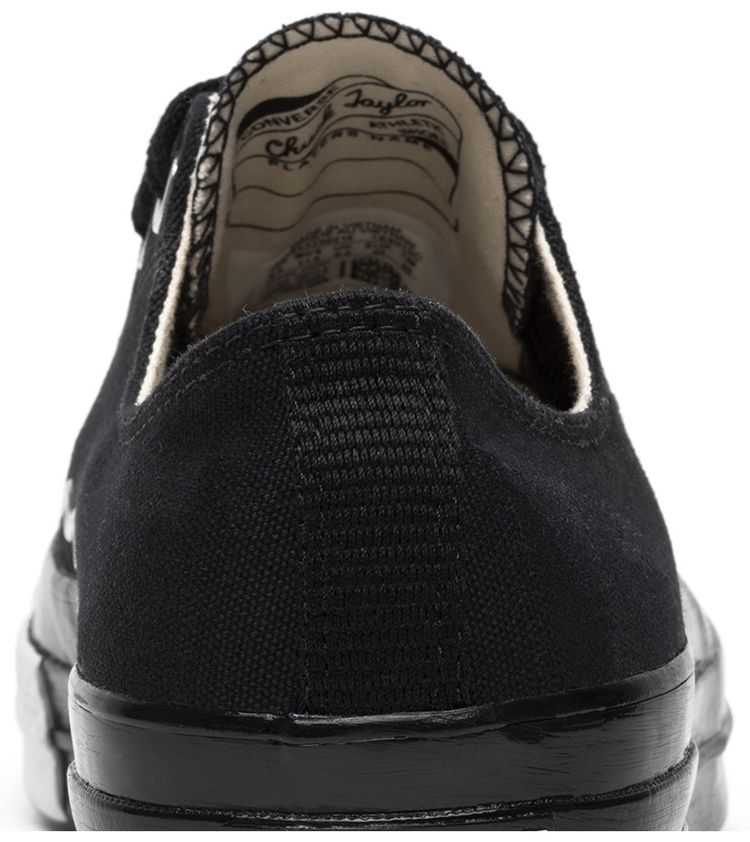 Undercover x Converse Chuck 70 Low Order and Disorder