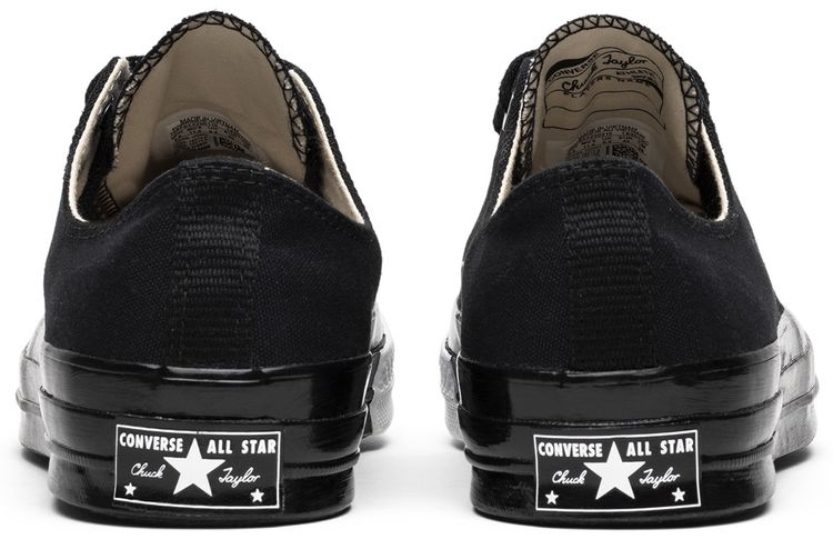 Undercover x Converse Chuck 70 Low Order and Disorder