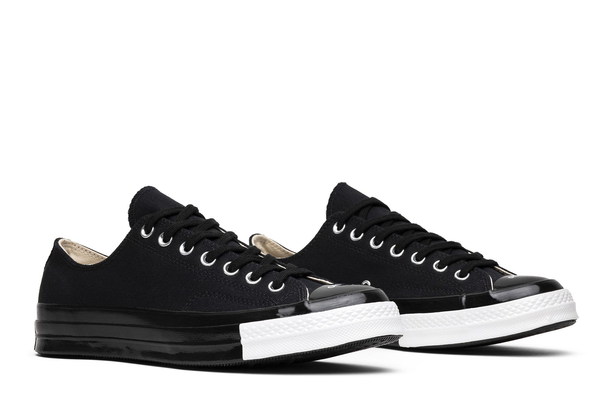 Converse x undercover black hotsell