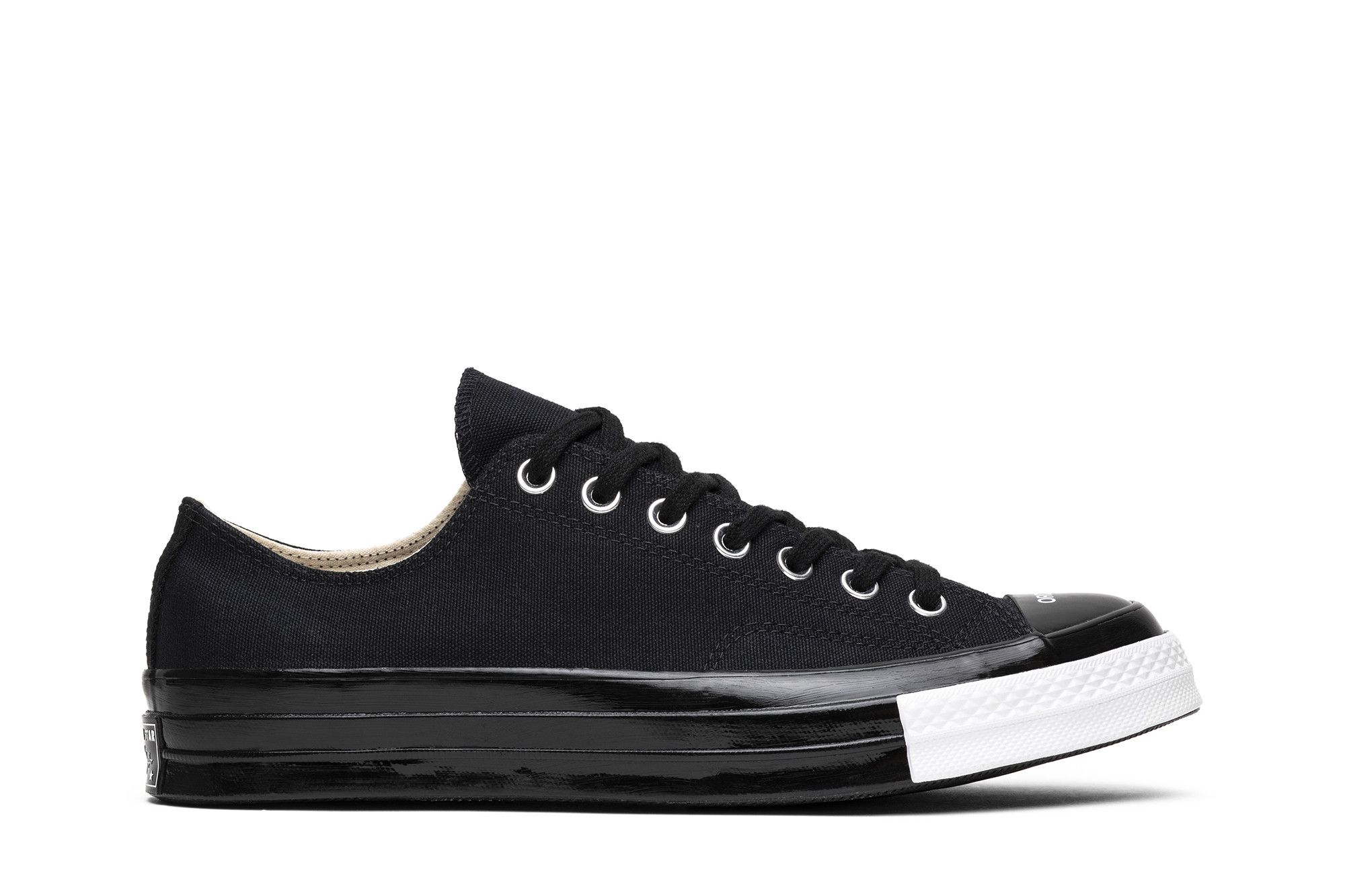 Undercover clearance converse black