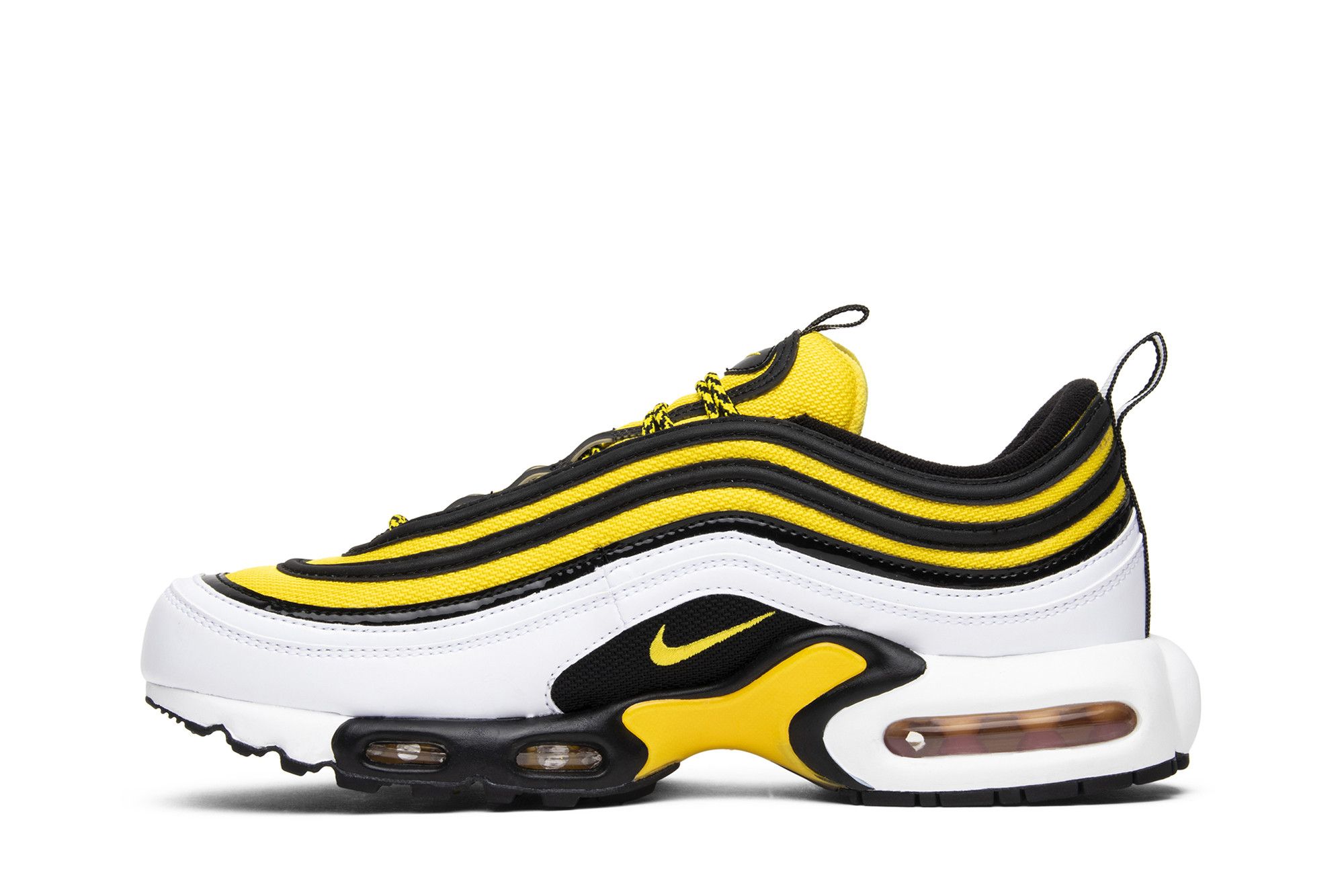Air max 97 plus gold sale