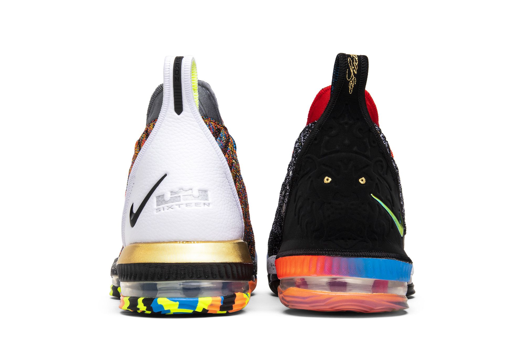 Lebron multicolor 16 new arrivals